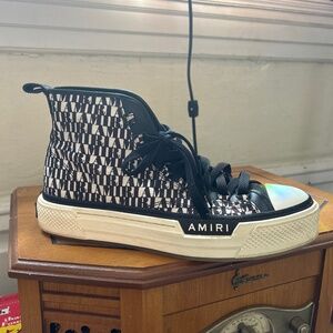 Amiri Hightop Sneakers
